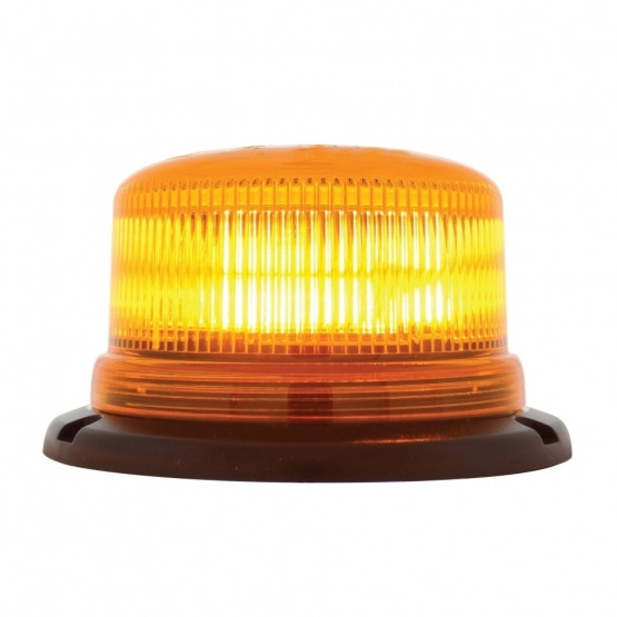 3 High Power LED Beacon Light - Magnet Mount