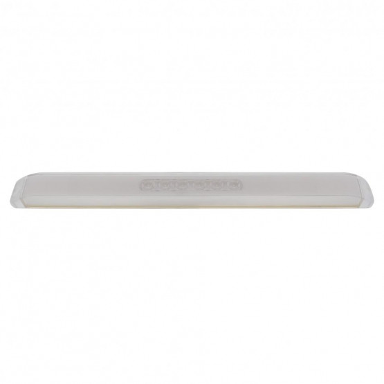 28 LED 17" GloLight Bar (Turn Signal) - Amber LED/Clear Lens