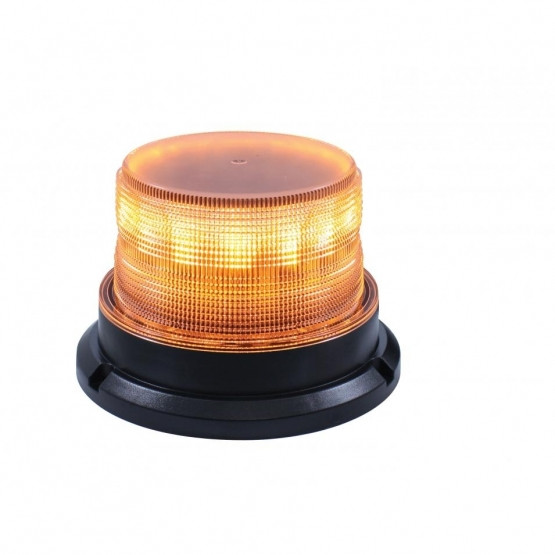 12 High Power LED Beacon Light - Permanent Mount (Bulk)
