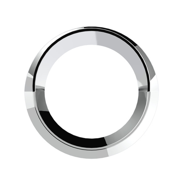 20575-UP SMALL GAUGE BEZEL WITH VISOR FOR 2006+ PETERBILT