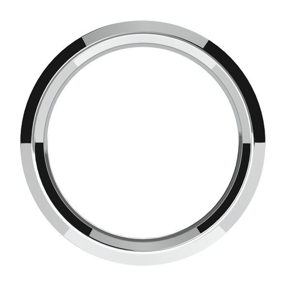 20587-UP SPEED/TACHOMETER GAUGE BEZEL FOR 2006+ PETERBILT