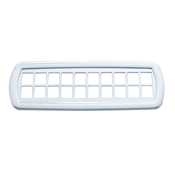 41725-UP PETERBILT 387 WARNING LIGHT TRIM