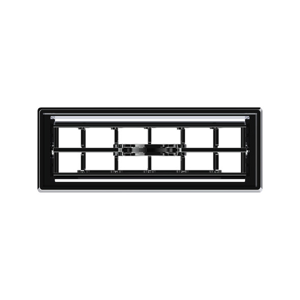 Chrome Plastic A/C & Heater Vent For Western Star