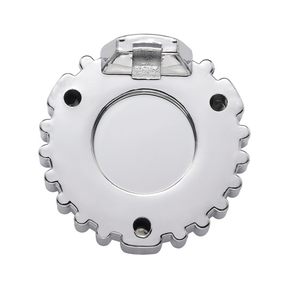 Small Diagnostic Port Cover - Plain