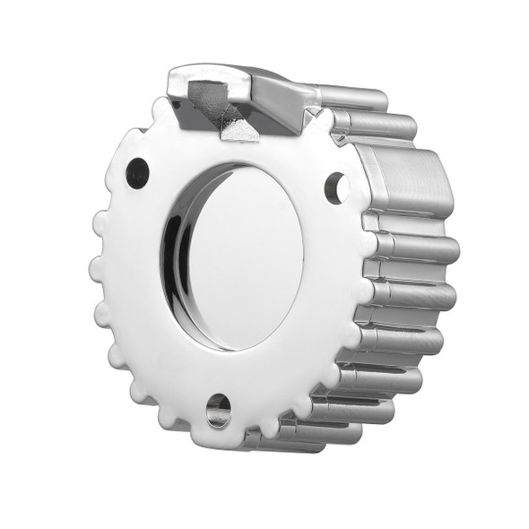 Small Diagnostic Port Cover - Plain