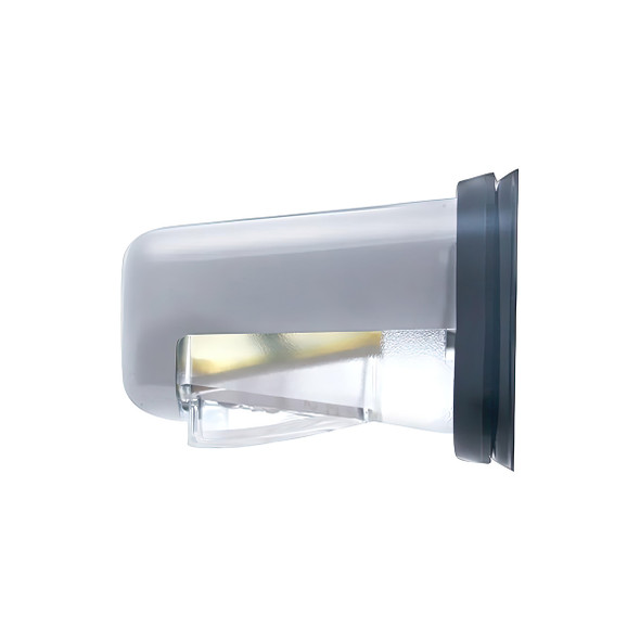 2 LED License Light - White LED (Bulk)