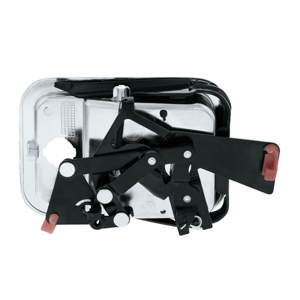 Exterior Door Handle W/1" Lock Cutout For Freightliner Columbia (2003-2011) & Century (2003-2010) - Passenger