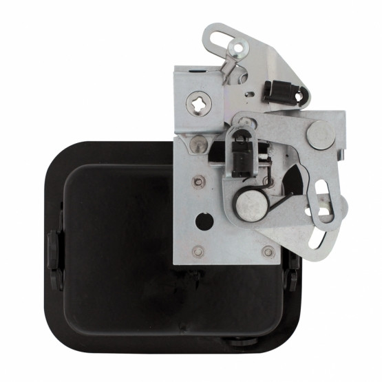 Black Exterior Door Handle For Mack Pinnacle (2008+) & Mack Vision (2000-2008) - Passenger (Bulk)