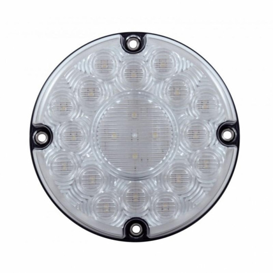 20 LED 7" Round Back-Up Light (Bulk)