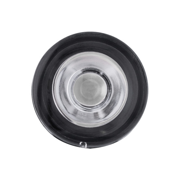 3 High Power LED 1" Light (Clearance/Marker)-Green LED/Clear Lens