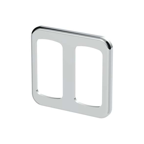 Freightliner Rocker Switch Trim - Double
