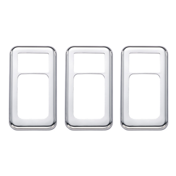 International Switch Trim (3-Pack)