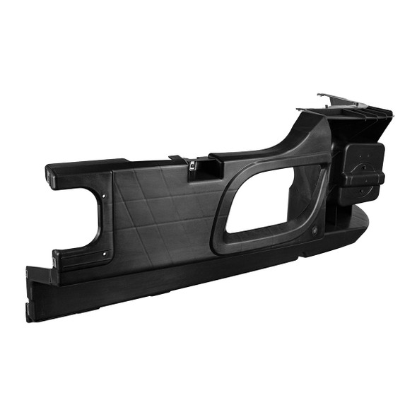 Bumper Reinforcement Without Fog Light Holes For 2013-2021 Kenworth T680-Driver