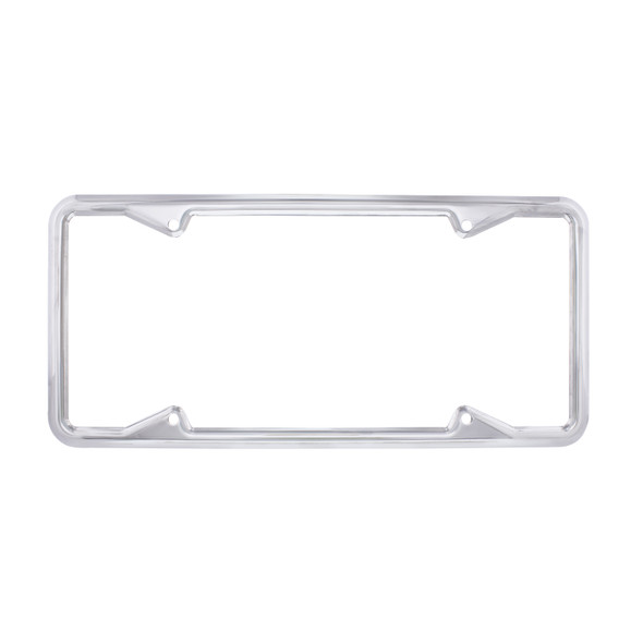 Chrome 1929-39 California License Plate Frame