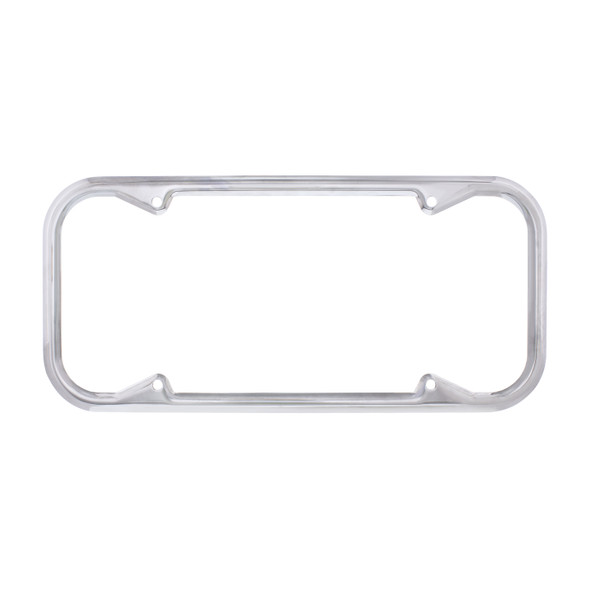 Chrome 1940-55 California License Plate Frame
