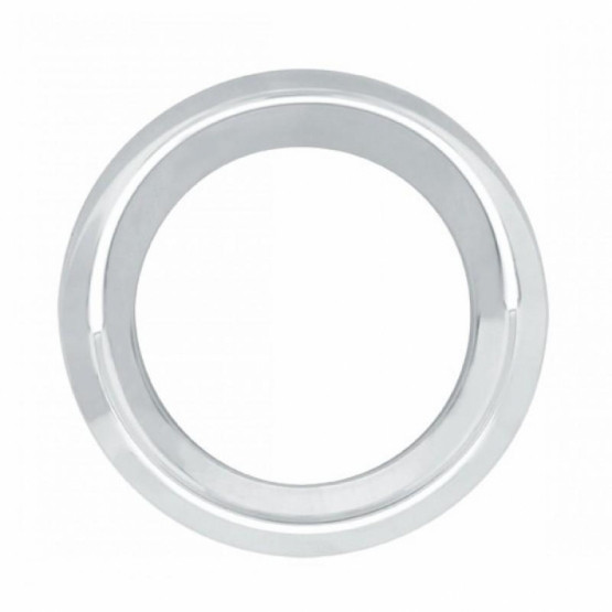 Small Gauge Bezel WithVisor For 2008-2017 Freightliner Cascadia