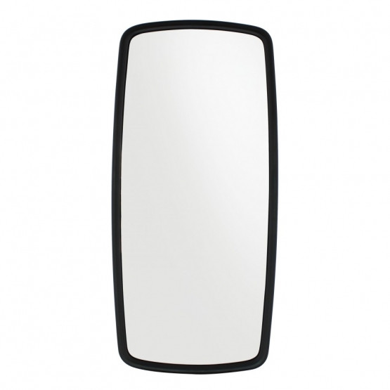 Chrome Main Mirror Head For 2001-2020 Freightliner Columbia - Driver, Heated, Power Adjust