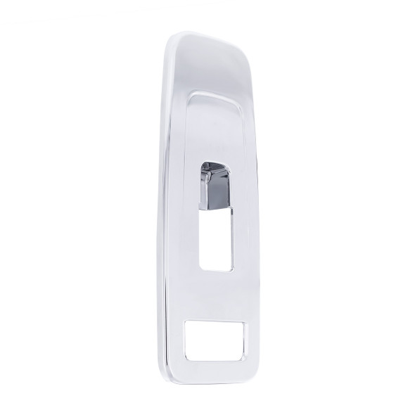 Chrome Plastic Door Switch Cover For 2013-2024 Kenworth T680-Passenger