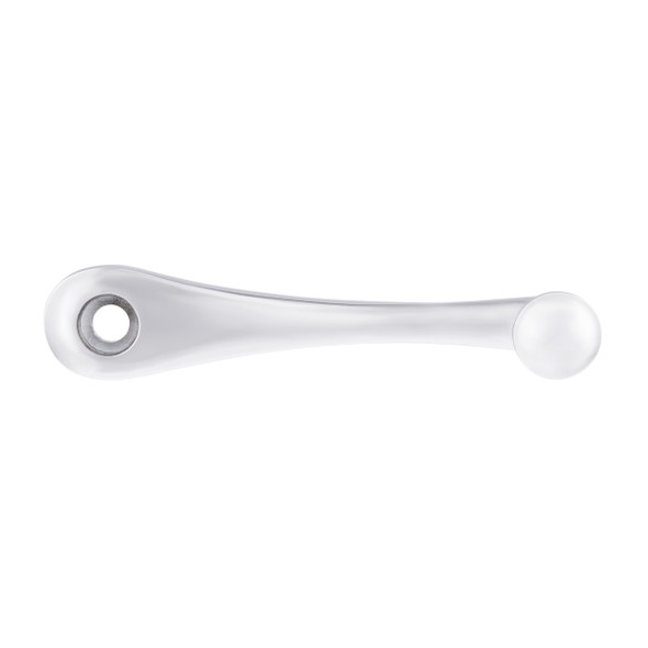 Chrome Window Crank Handle For Peterbilt Trucks
