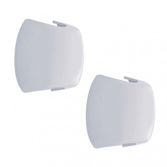 Freightliner Mirror Post Clamp Cover (2-Pack)