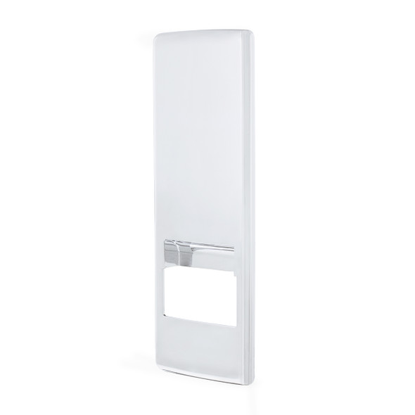 Chrome Door Switch Cover With Power Windows For 2018-2025 Freightliner Cascadia - Passenger