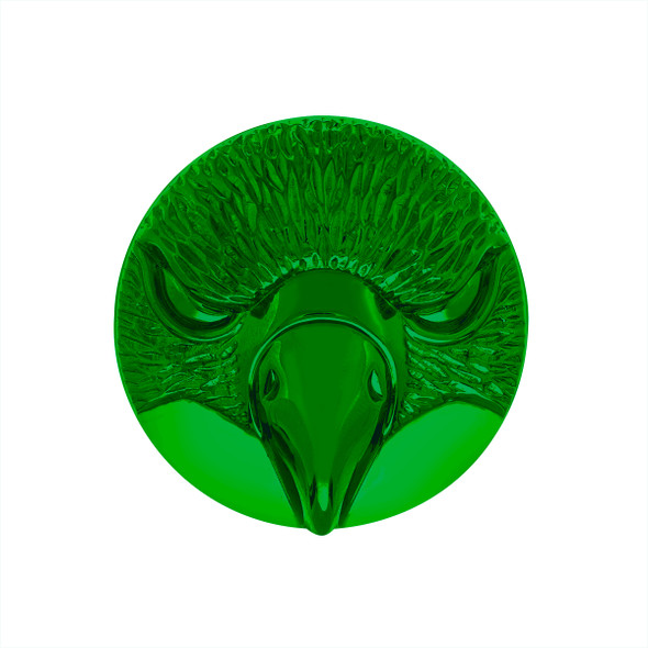 Eagle Air Valve Knob - Emerald Green