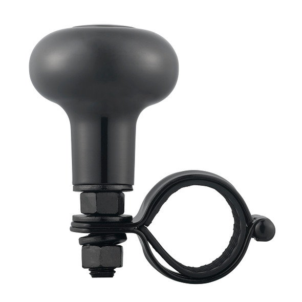 Heavy Duty Steering Wheel Spinner - Black