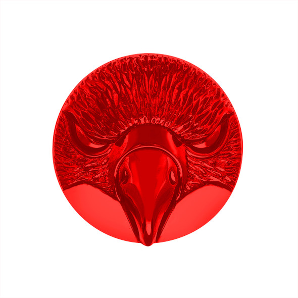 Eagle Air Valve Knob - Candy Red