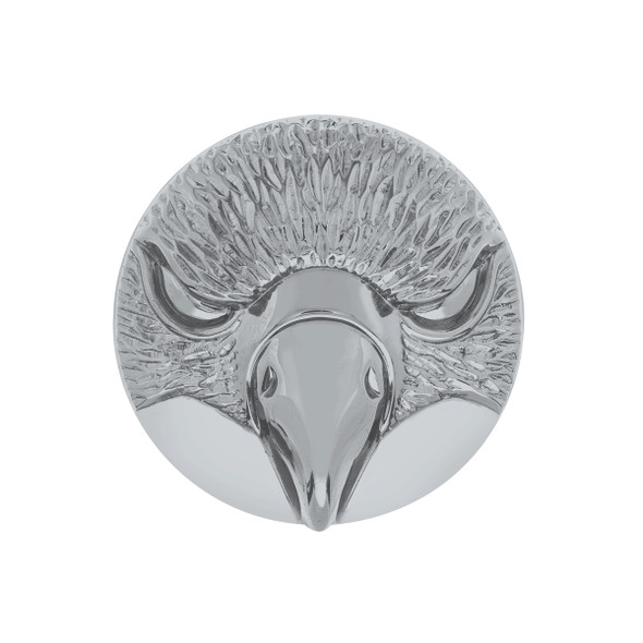 Eagle Air Valve Knob - Liquid Silver