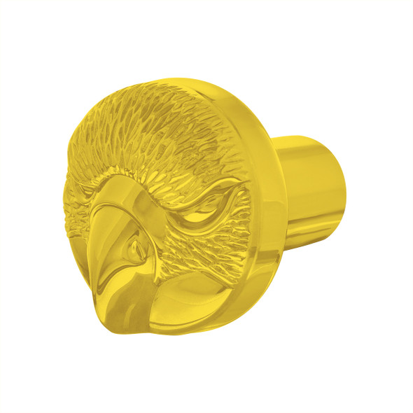 Eagle Air Valve Knob - Electric Yellow