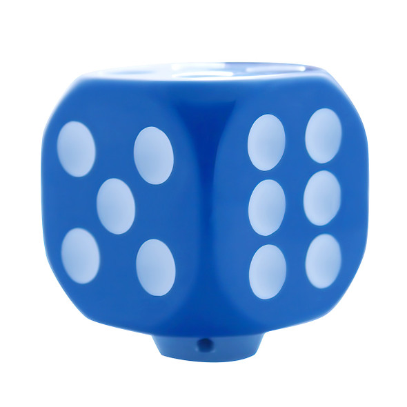 Blue Dice Gearshift Knob