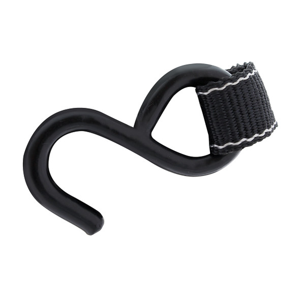 1" X 15' Ratchet Tie Down - S Hook