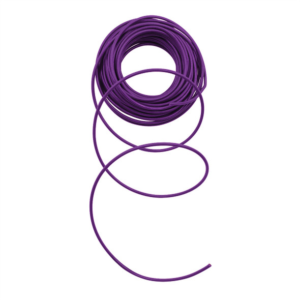 Primary Wire - Rated 105°C 18 AWG, Purple 30 Ft.