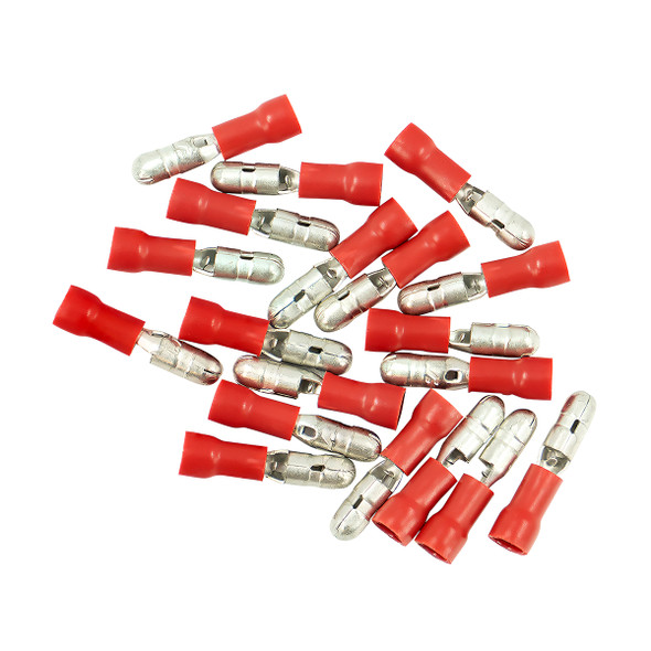 22-18 AWG .157 Dia. Vinyl M Bullet (19-Pack)