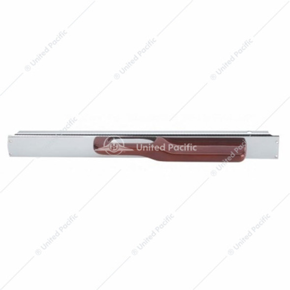 88006-UP PETERBILT CHROME WINDOW SILL REPLACEMENT (PAIR)
