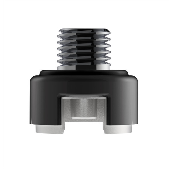 M30X3.5 Thread-On Shift Knob Mounting Adapter For Eaton Fuller Style 13/15/18 Shifter - Matte Black