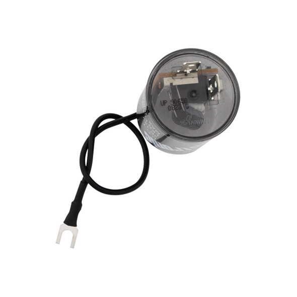 LED Flasher With Reverse Polarity Base & Extension Wires