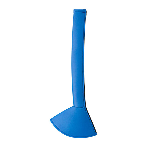 30" Vinyl Shifter Boot - Blue