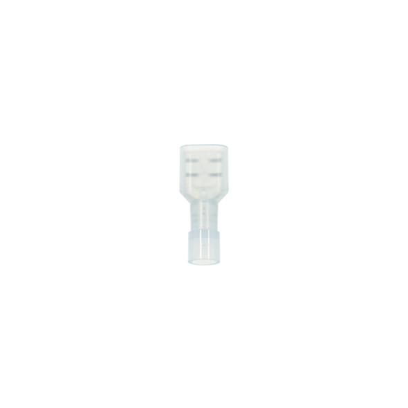 16-14 AWG .250 Tab FI Nylon FM Disconnect (100-Pack)