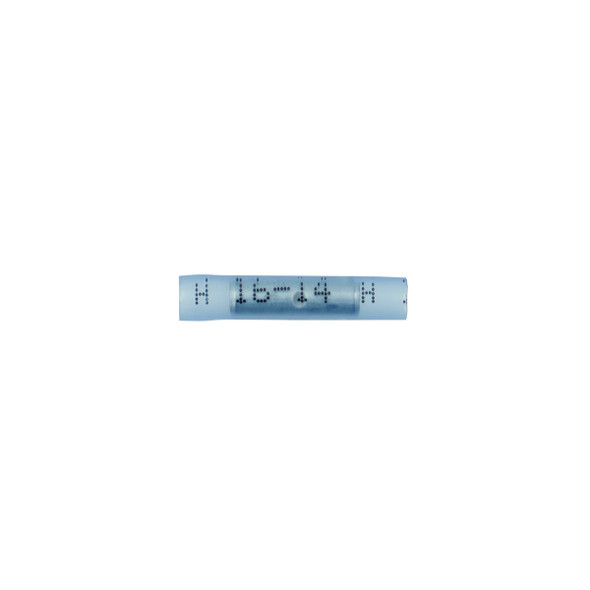 16-14 AWG Nylon Butt Connector (14-Pack)
