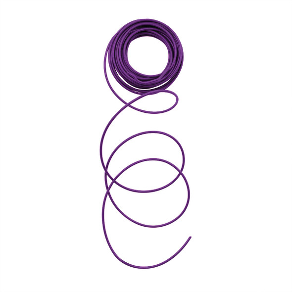 Primary Wire - Rated 105°C 16 AWG, Purple 20 Ft.