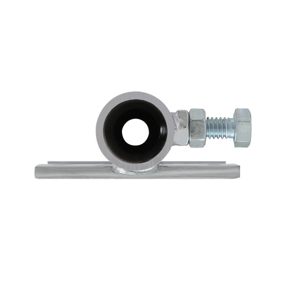 Warning Flag Holder - Chrome (Pair)