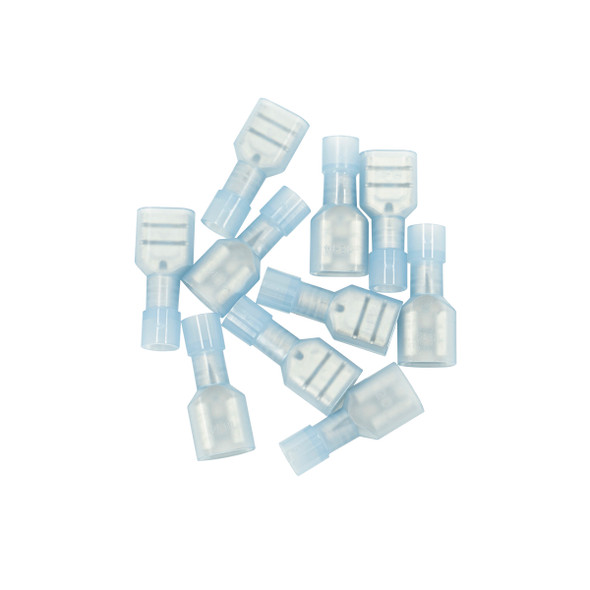 16-14 AWG .250 Tab FI Nylon FM Disconnect (10-Pack)