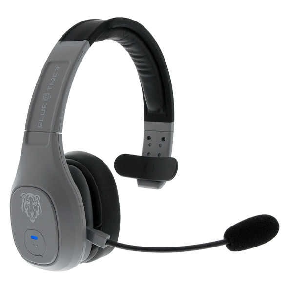Blue Tiger The STORM Bluetooth Headset - Black