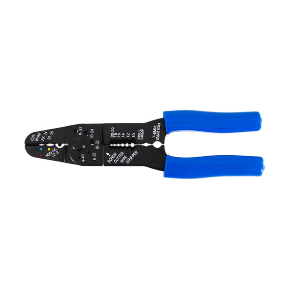 Deluxe Crimping Tool 22-10 AWG, 1 Pc.