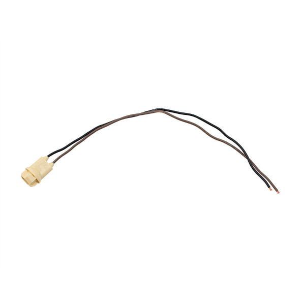 2-Wire Chrysler, Ford & GM Double Contact Marker & LP Light Socket 1 Pc.