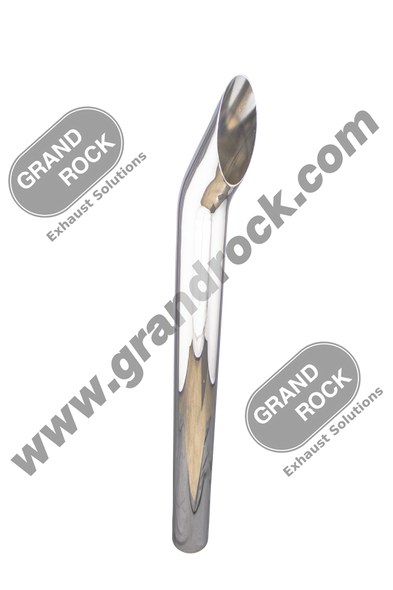 STACK AUSSIE,5"X60,OD CHR