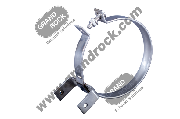 BRACKET,6" SS POLISHED