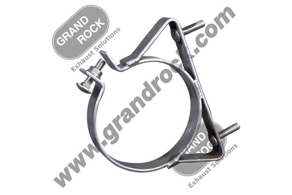 BRACKET,5" SS POLISHED AEROCAB 5in. FRAME