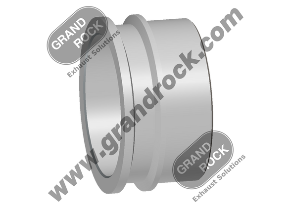 2.5"X3 ID FLANGE C/R